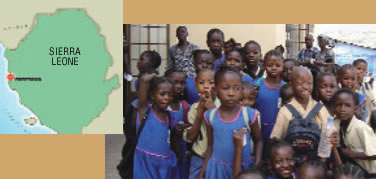 Freetown - Sierra Leone