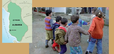 Tirana - Albania